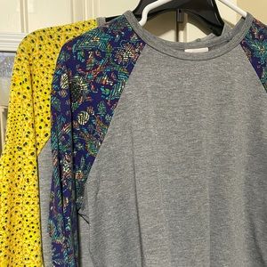 Set of 2 LuLaRoe Randy’s